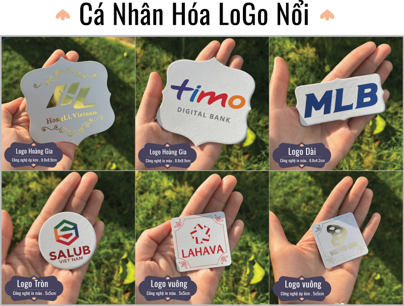 Logo cho hộp bánh. Hộp Quà Tặng - Ảnh 8