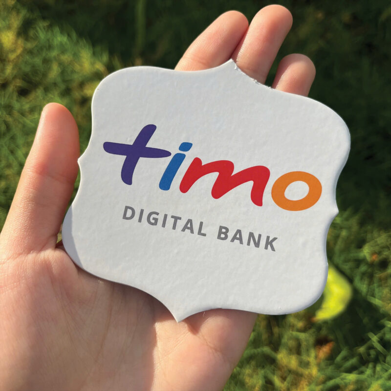 Logo cho hộp bánh. Hộp Quà Tặng - Ảnh 3