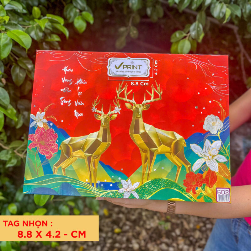 Logo cho hộp bánh. Hộp Quà Tặng - Ảnh 13