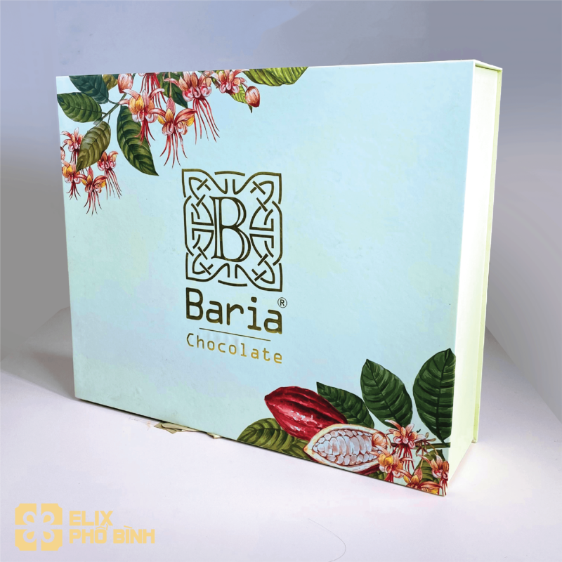 Hộp Cứng và Ivory