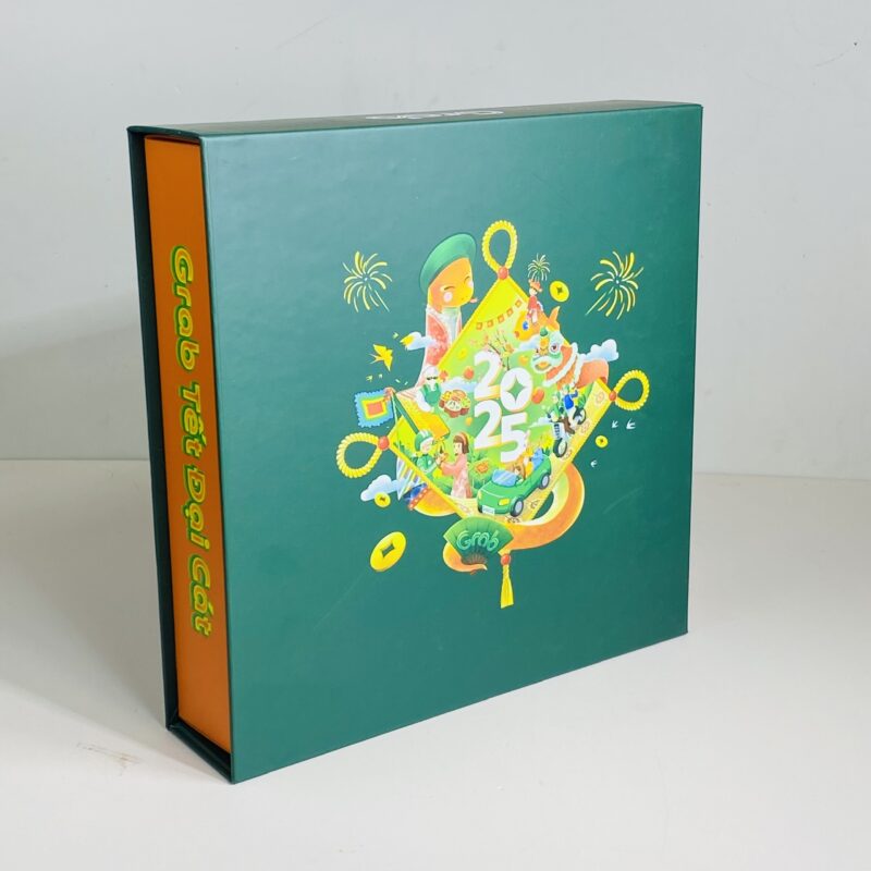 Hộp Cứng và Ivory - Ảnh 2