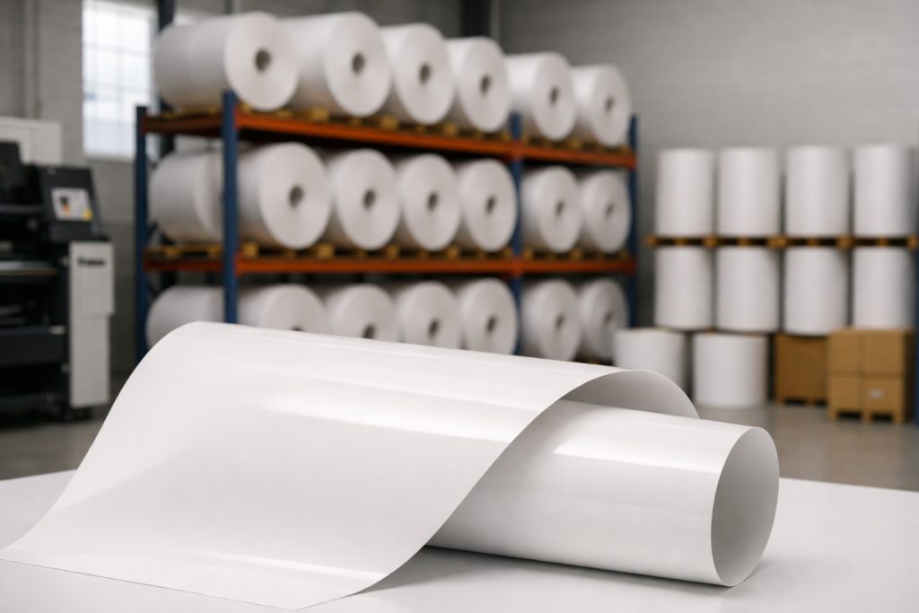 Giấy Couche là gì mà lại được sử dụng rộng rãi trong ngành in ấn hiện đại?