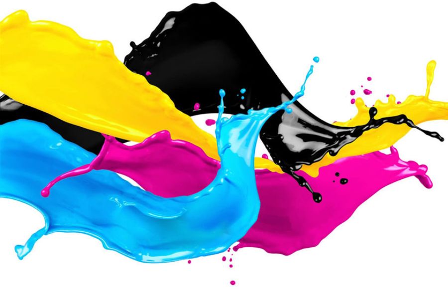 In CMYK là gì?