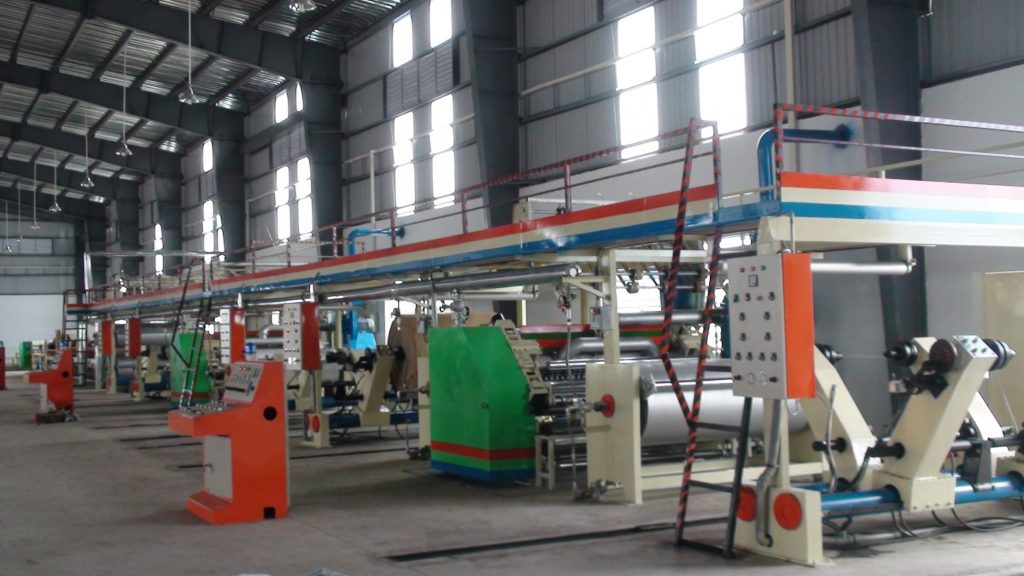 Máy in flexo là gì mà ngày càng được sử dụng phổ biến?