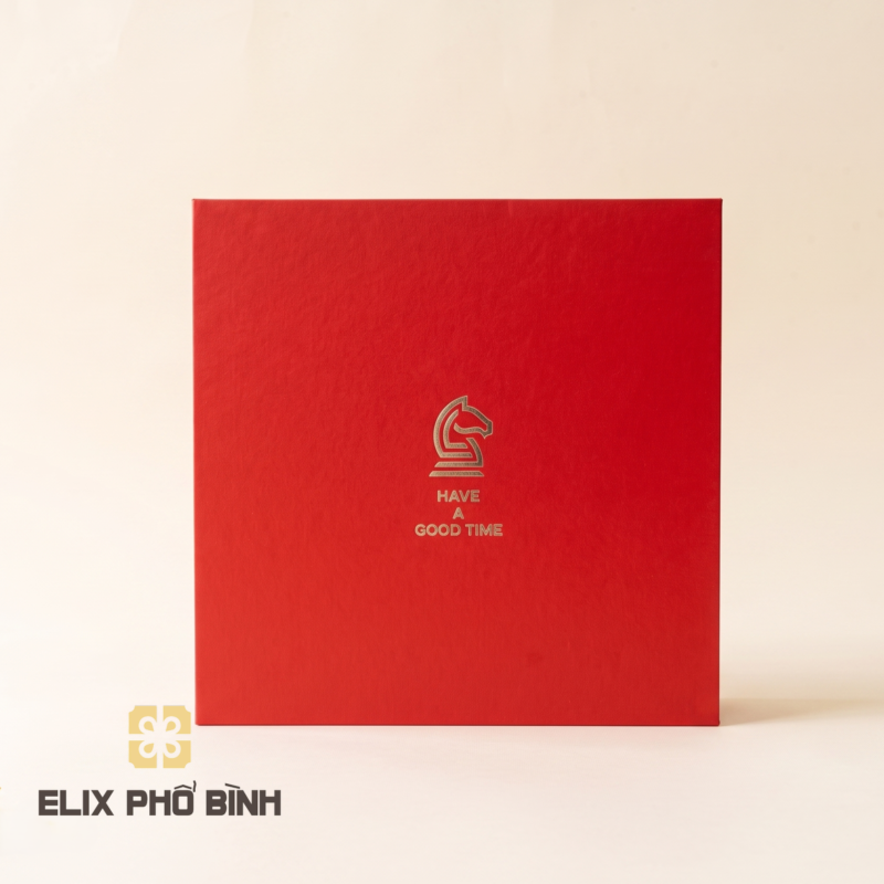 Cờ cá ngựa đỏ - Ảnh 3