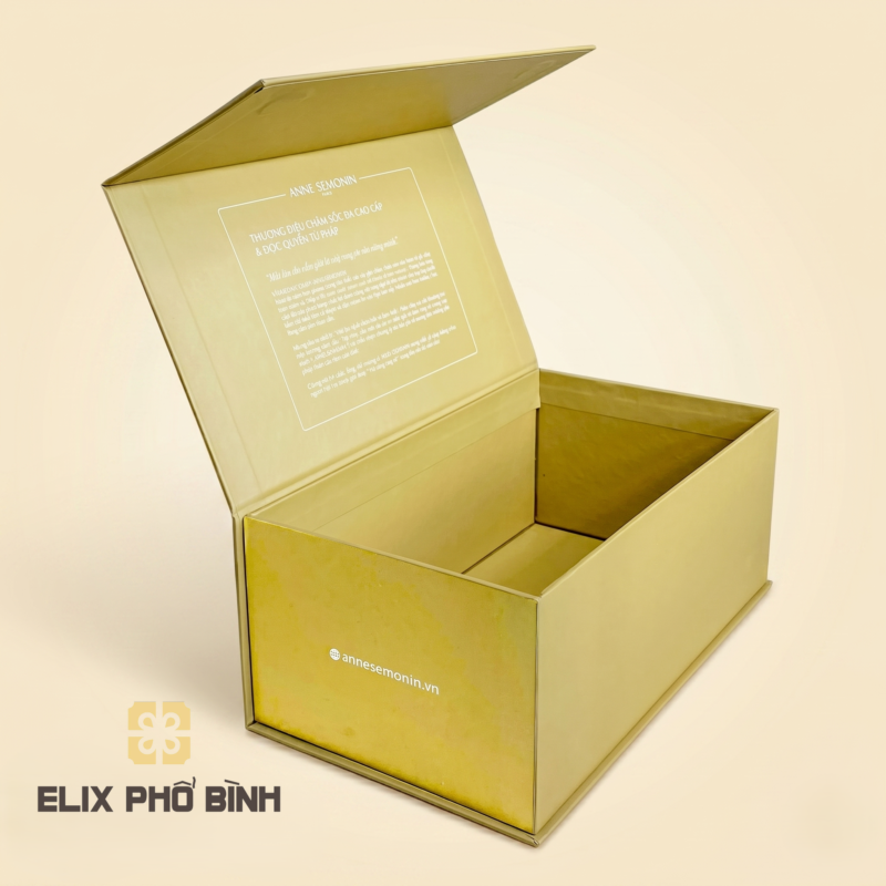 Hộp Cứng Cao Cấp ANNE - Ảnh 3