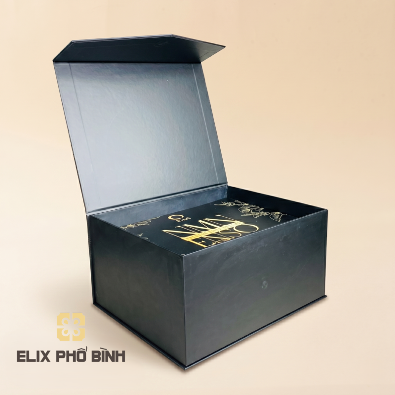 Hộp cứng cao cấp Enso - Ảnh 3
