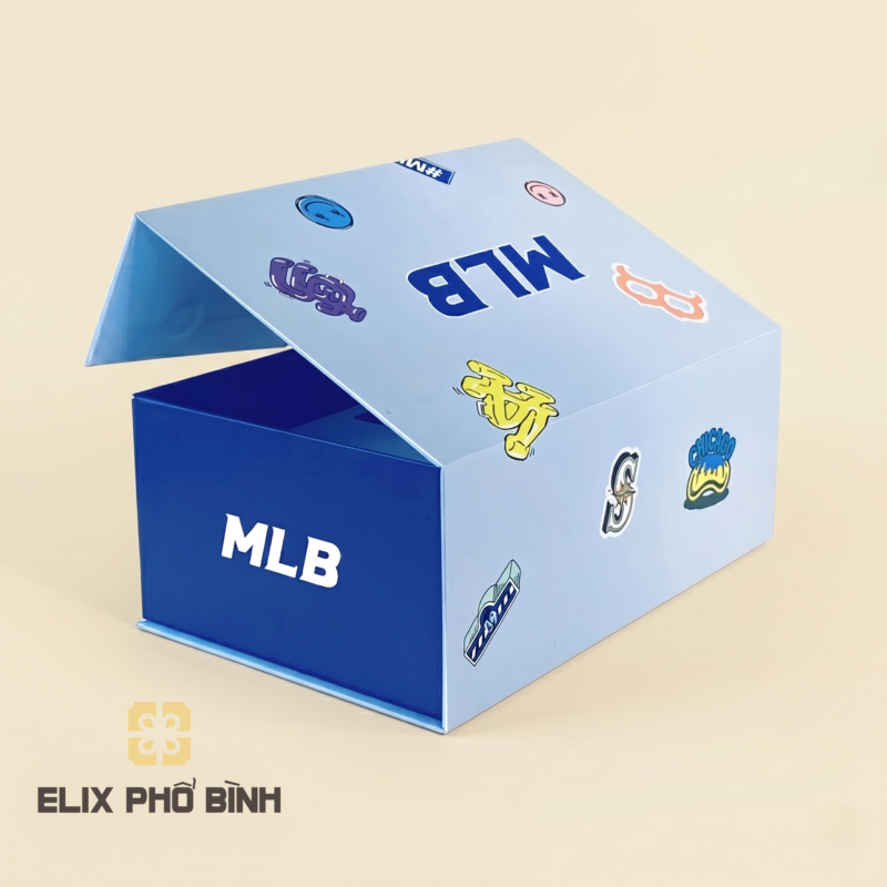 Hộp đựng ly MLB - Ảnh 4