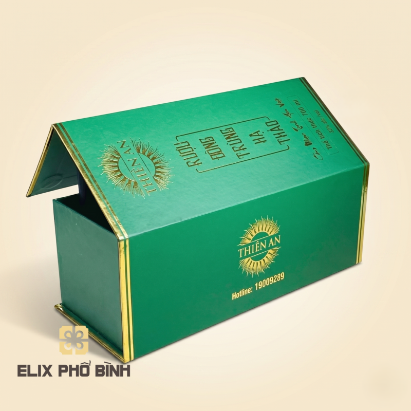 Hộp rượu Thiên An - Ảnh 4