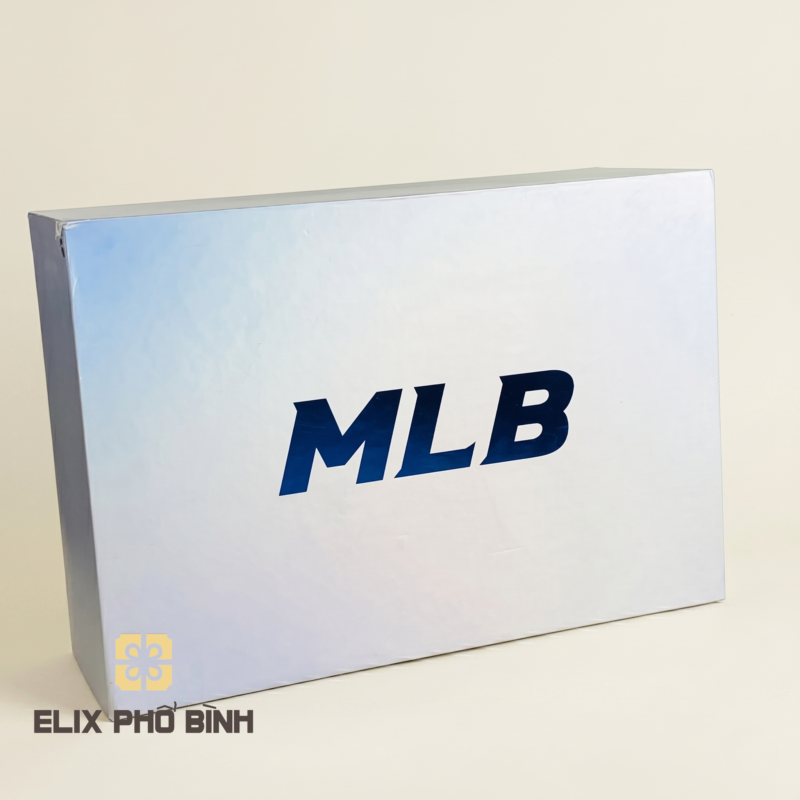 Hộp cứng cao cấp MLB Hologram - Ảnh 3