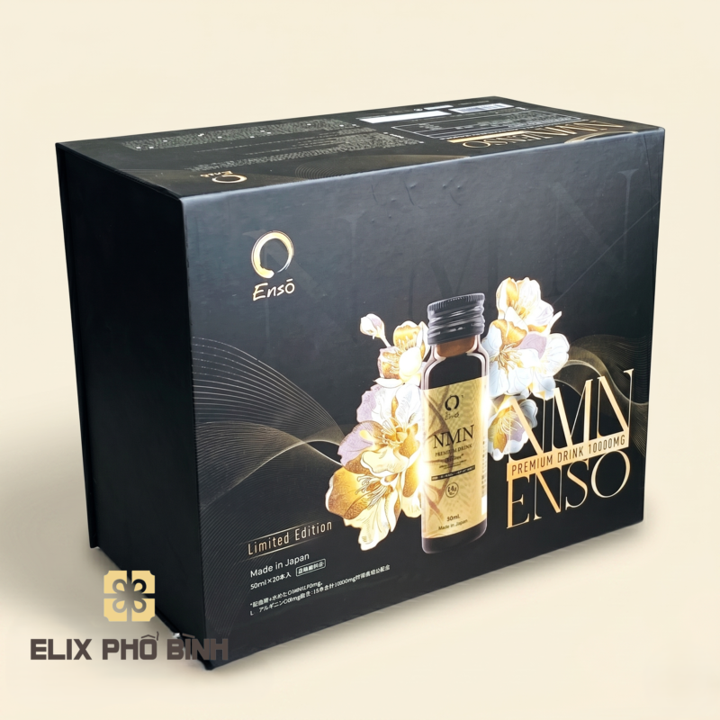Hộp cứng cao cấp Enso - Ảnh 5