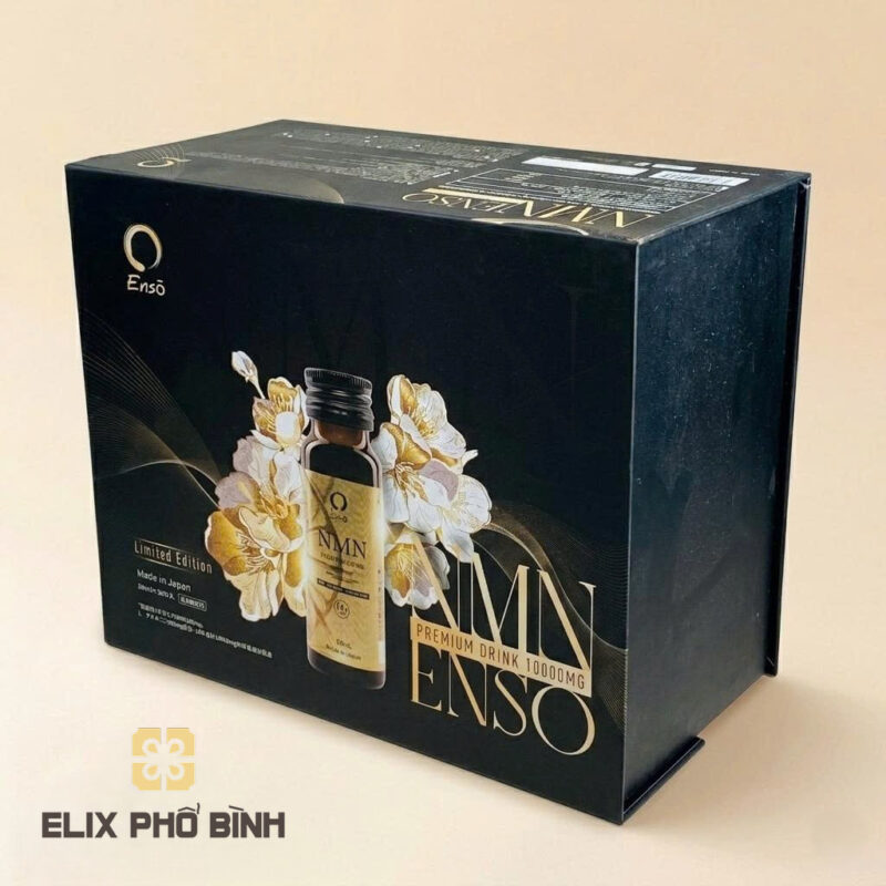 Hộp cứng cao cấp Enso - Ảnh 2