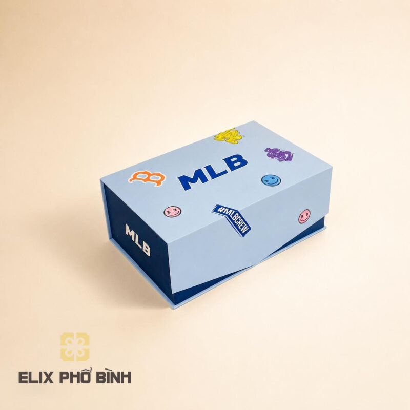 Hộp đựng ly MLB