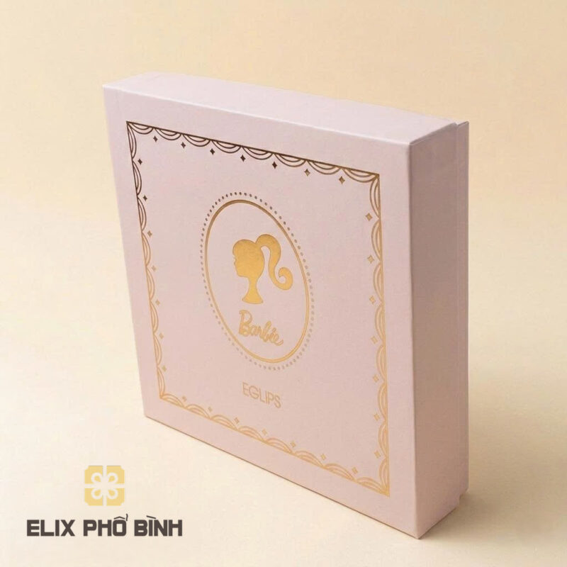Hộp cứng cao cấp Barbie - Ảnh 3