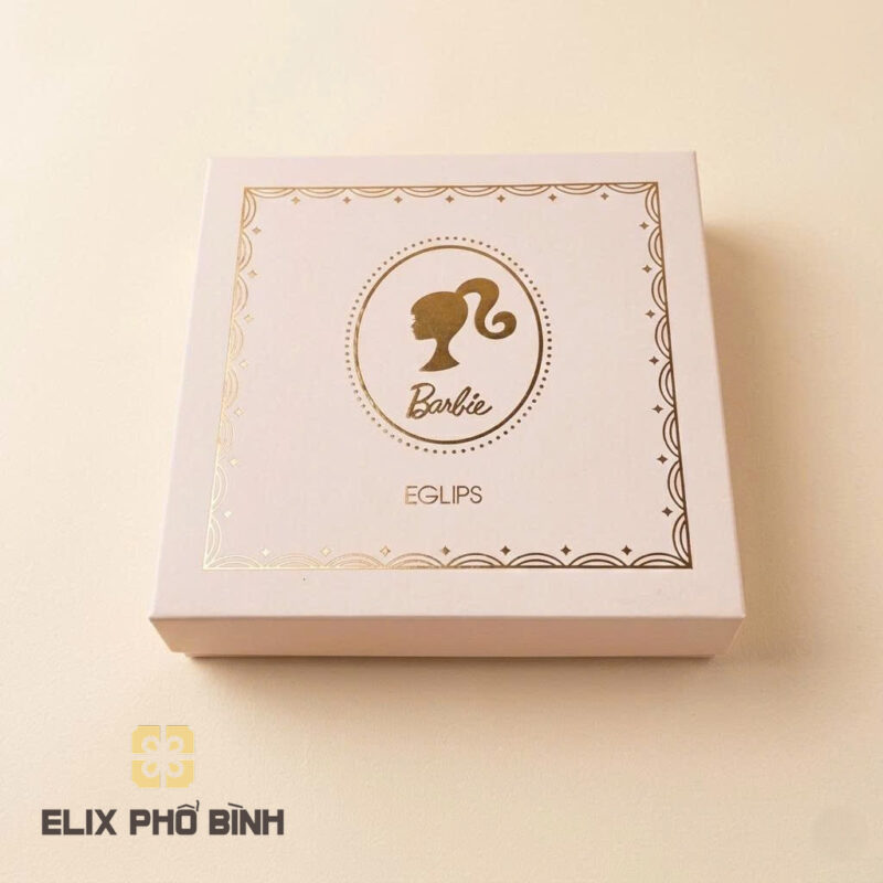 Hộp cứng cao cấp Barbie - Ảnh 4