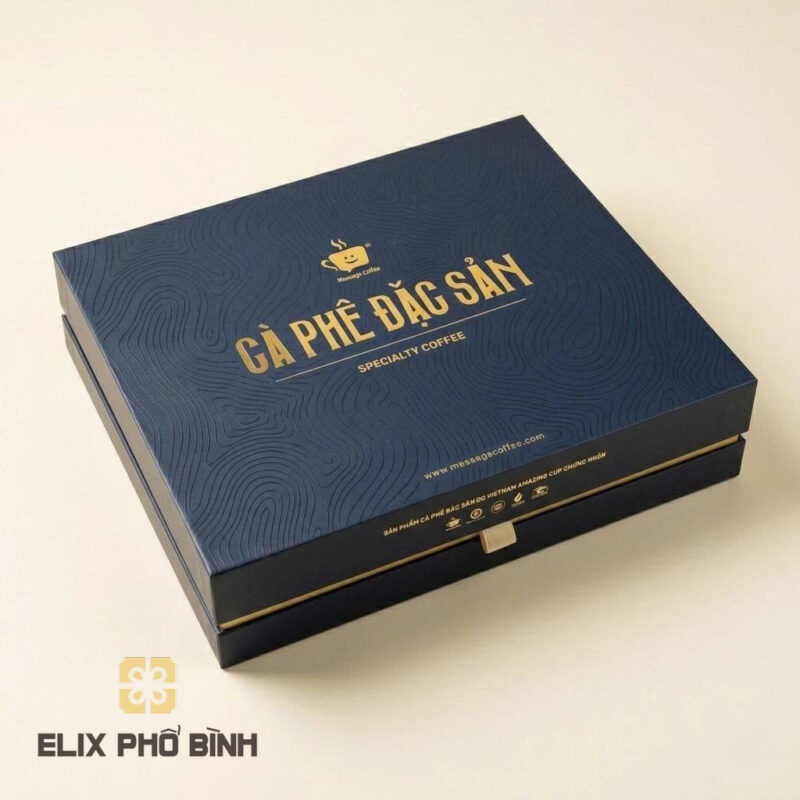 Cà phê đặc sản Xanh dương - Ảnh 2