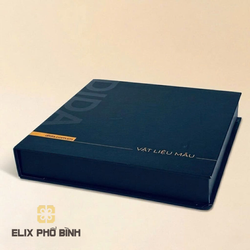 Hộp đựng mẫu DIDA - Ảnh 4