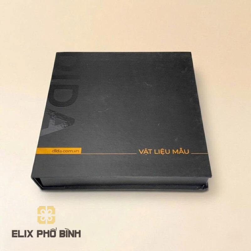 Hộp đựng mẫu DIDA - Ảnh 6