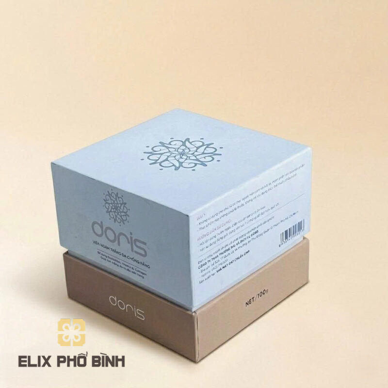 Hộp cứng cao cấp Doris - Ảnh 5