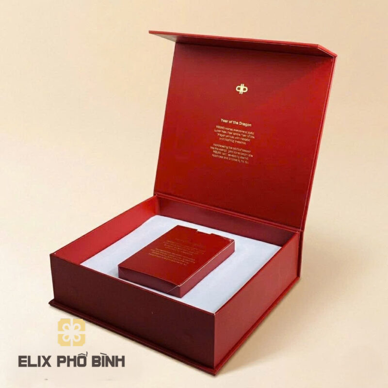 Hộp bài Pedro - Ảnh 3