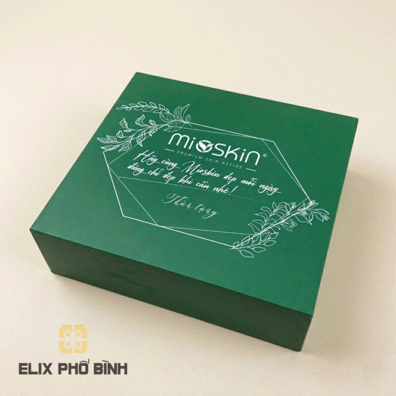 Hộp mỹ phẩm MioSkin - Ảnh 2