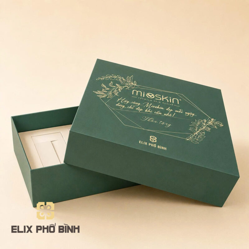 Hộp mỹ phẩm MioSkin - Ảnh 3