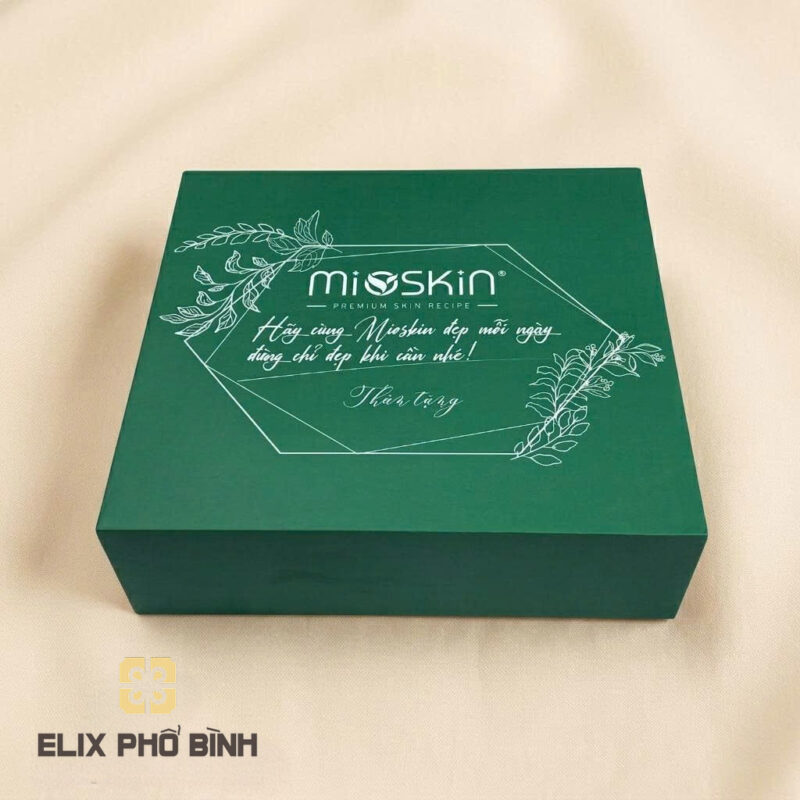 Hộp mỹ phẩm MioSkin - Ảnh 4