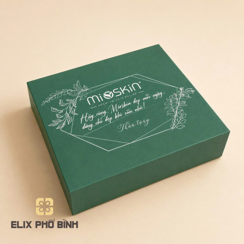 Hộp mỹ phẩm MioSkin - Ảnh 5
