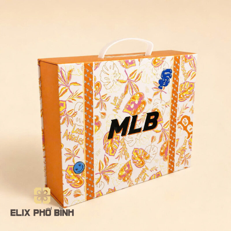 Hộp quà tặng MLB Summer - Ảnh 4