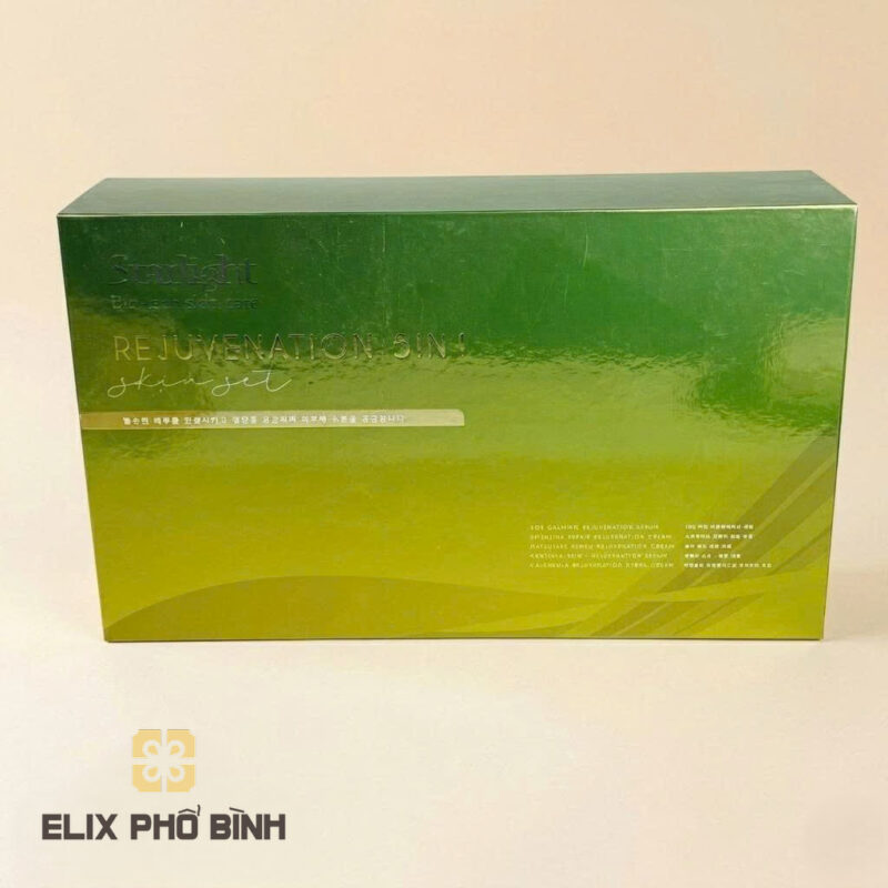 Hộp cứng cao cấp Starlight - Ảnh 3