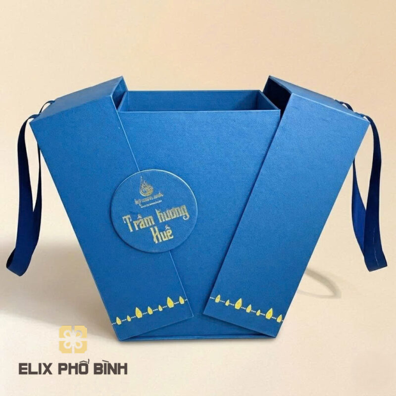 Hộp trầm hương Huế - Ảnh 3
