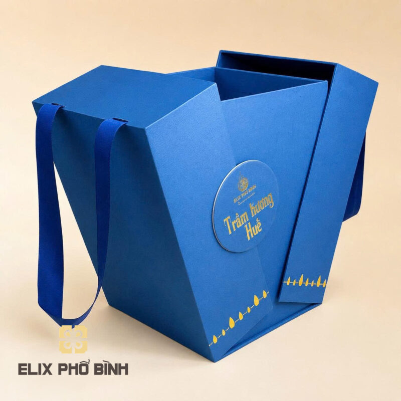 Hộp trầm hương Huế - Ảnh 4