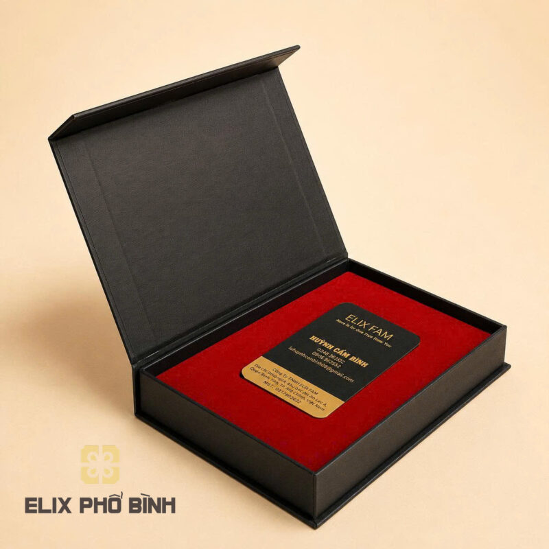 Hộp đựng thẻ VIP - Ảnh 5