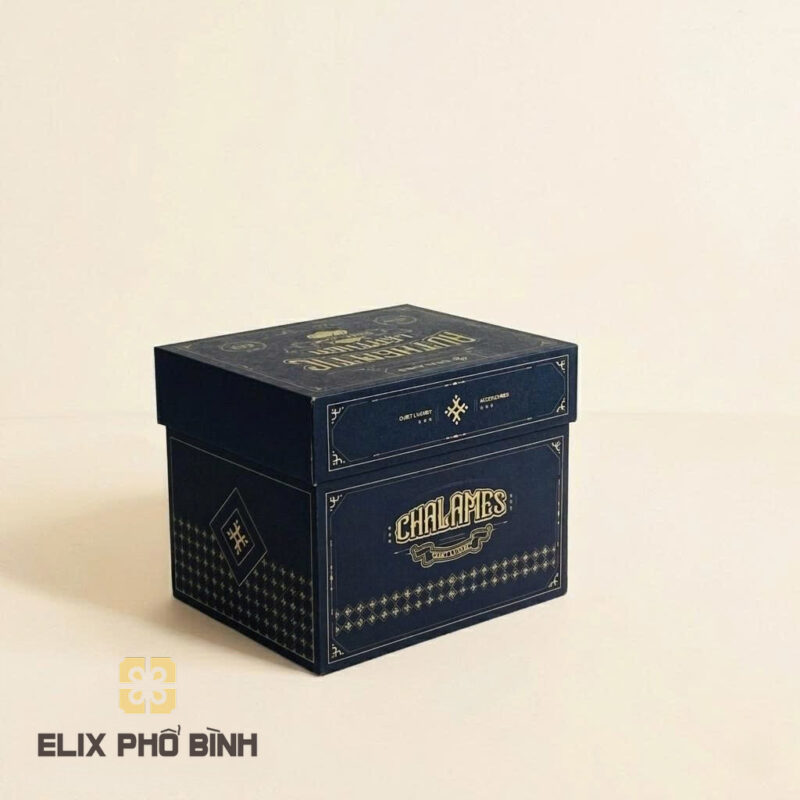 Hộp âm dương Chalames - Ảnh 6