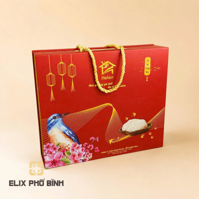 Hộp yến sào Helen - Ảnh 7