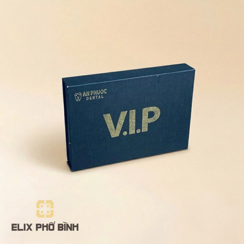 Hộp đựng thẻ VIP - Ảnh 6
