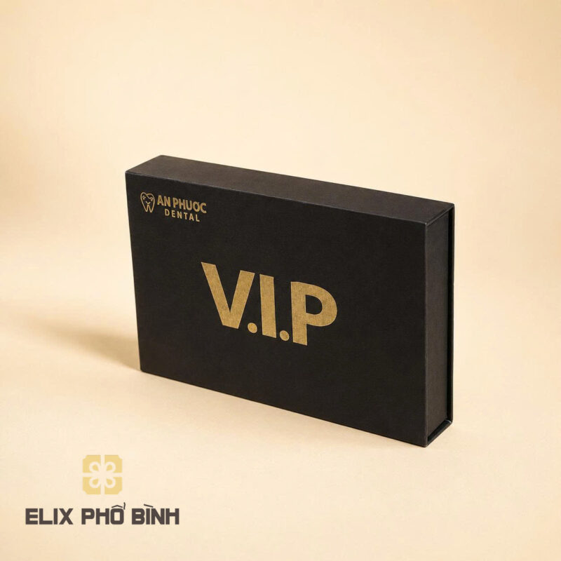 Hộp đựng thẻ VIP - Ảnh 7