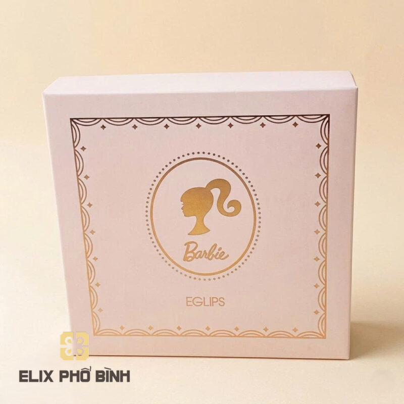 Hộp cứng cao cấp Barbie - Ảnh 6