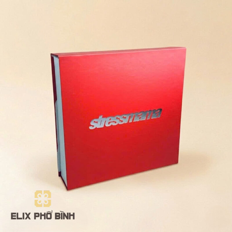 Hộp bầu cua cao cấp Stressmama - Ảnh 4