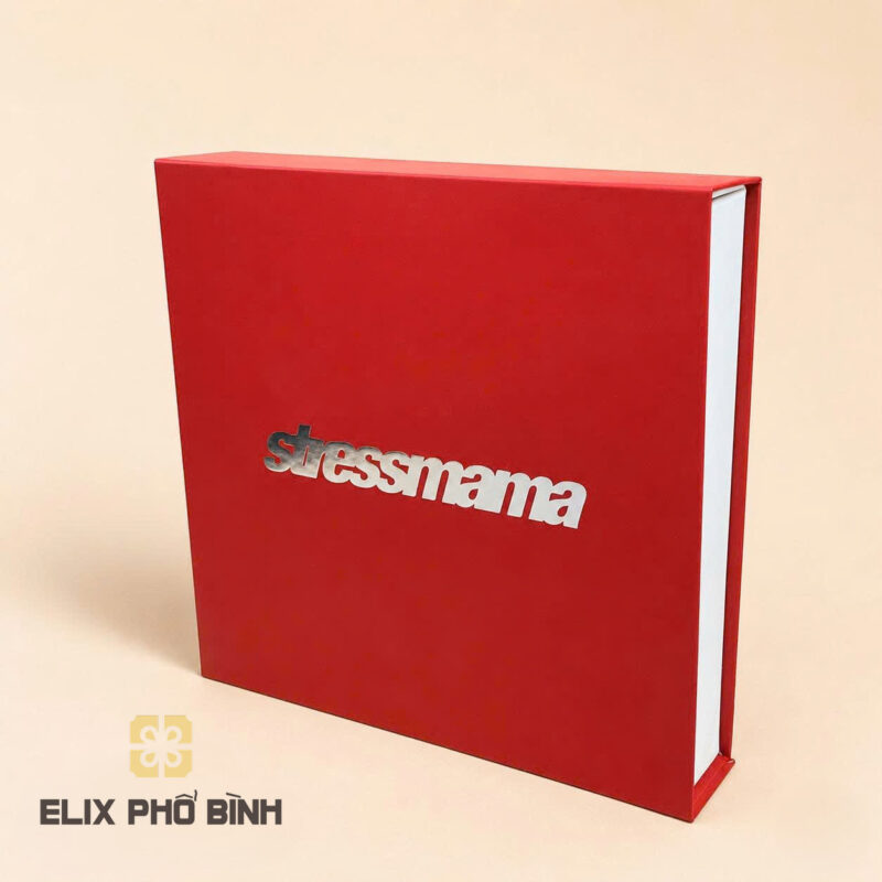 Hộp bầu cua cao cấp Stressmama - Ảnh 5