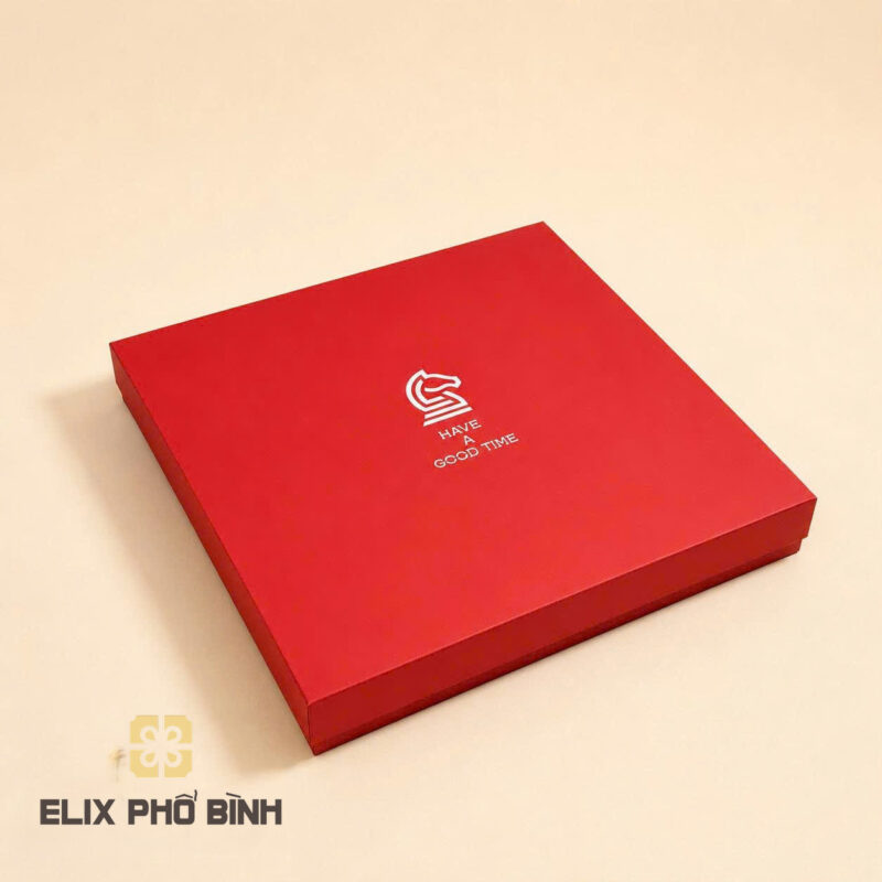 Cờ cá ngựa đỏ - Ảnh 8