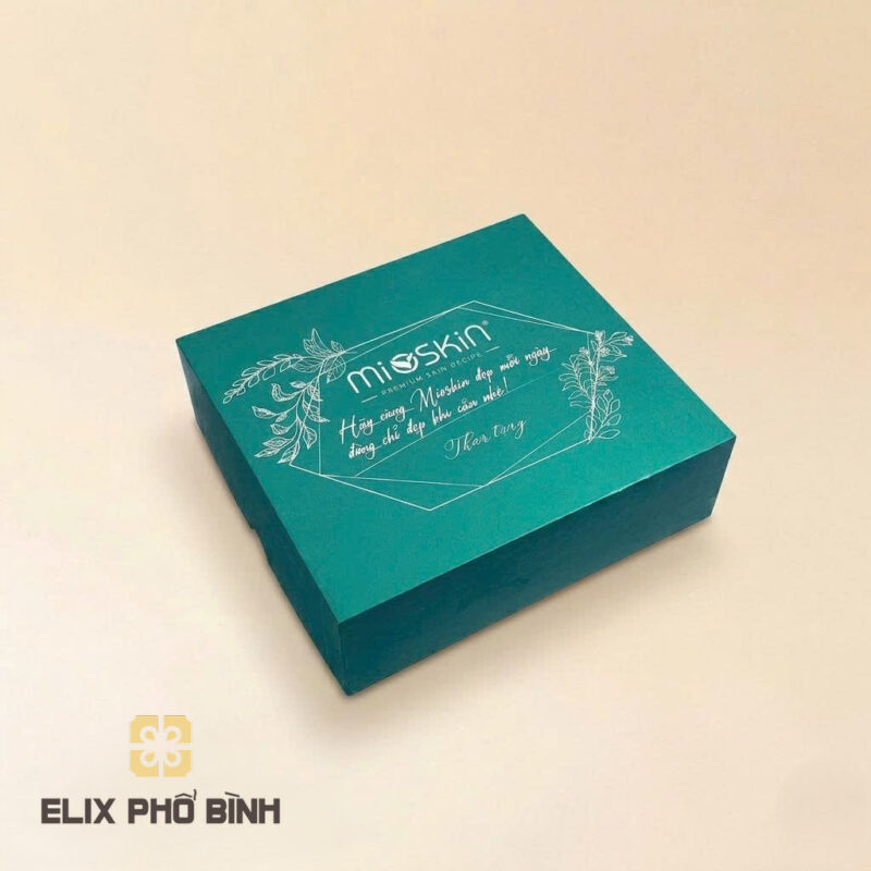 Hộp mỹ phẩm MioSkin