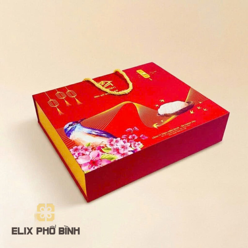 Hộp yến sào Helen - Ảnh 9
