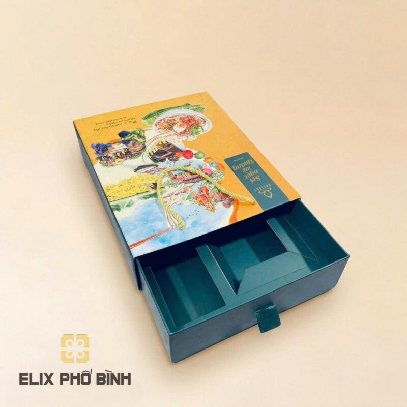Hộp cứng cao cấp Hapinut - Ảnh 7