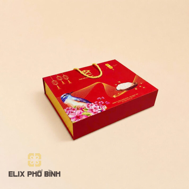 Hộp yến sào Helen