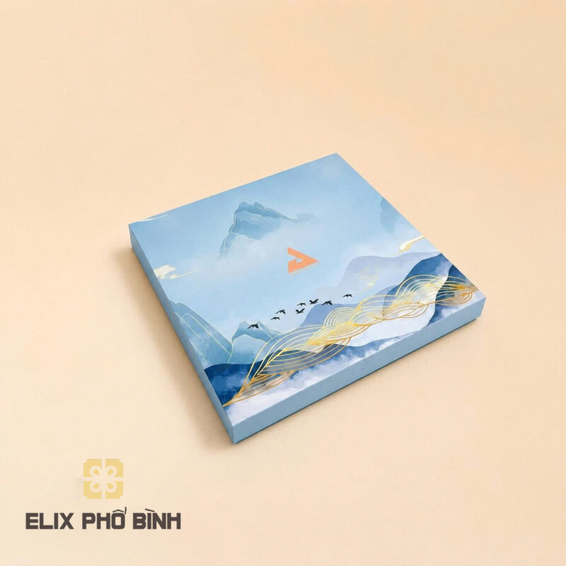 Hộp cờ cá ngựa TQK