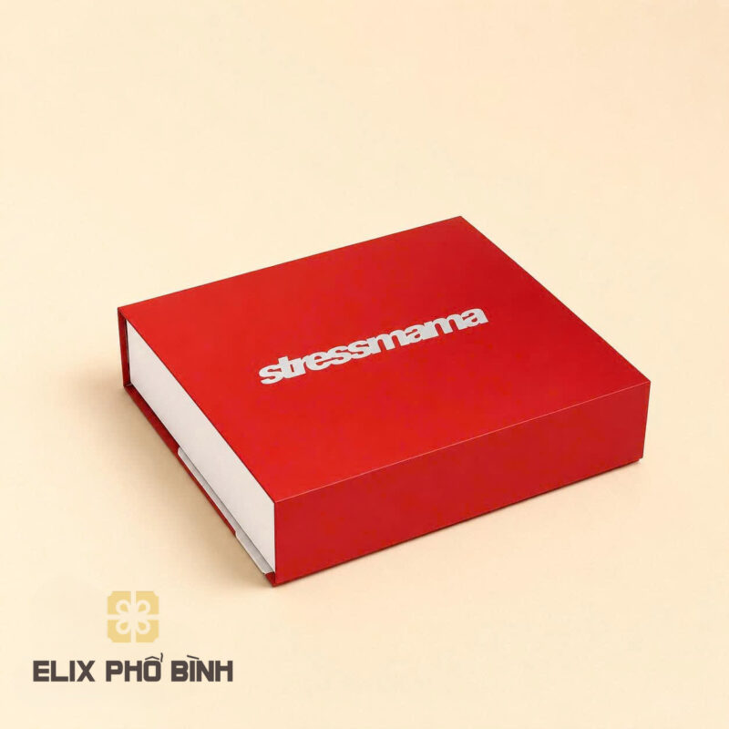 Hộp bầu cua cao cấp Stressmama