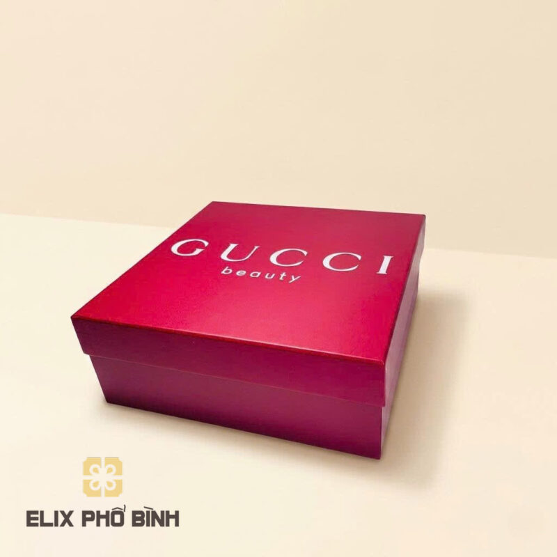Hộp cứng cao cấp Gucci - Ảnh 2