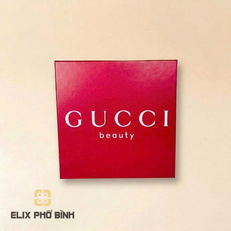 Hộp cứng cao cấp Gucci - Ảnh 3