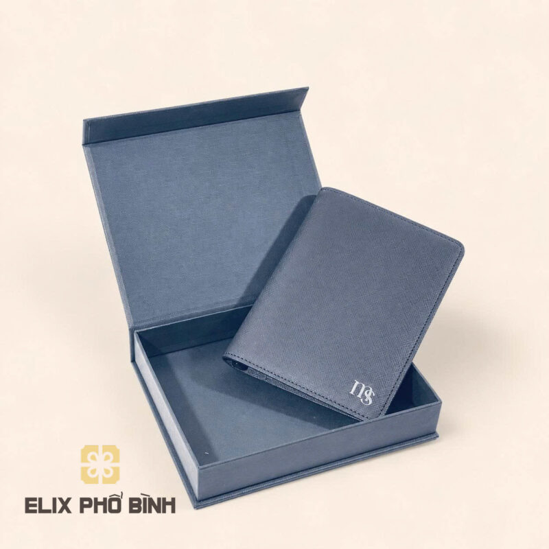 Hộp đựng ví MS - Ảnh 8